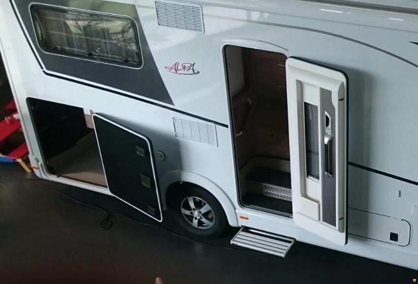 Dethleffs Alpa A6820-2