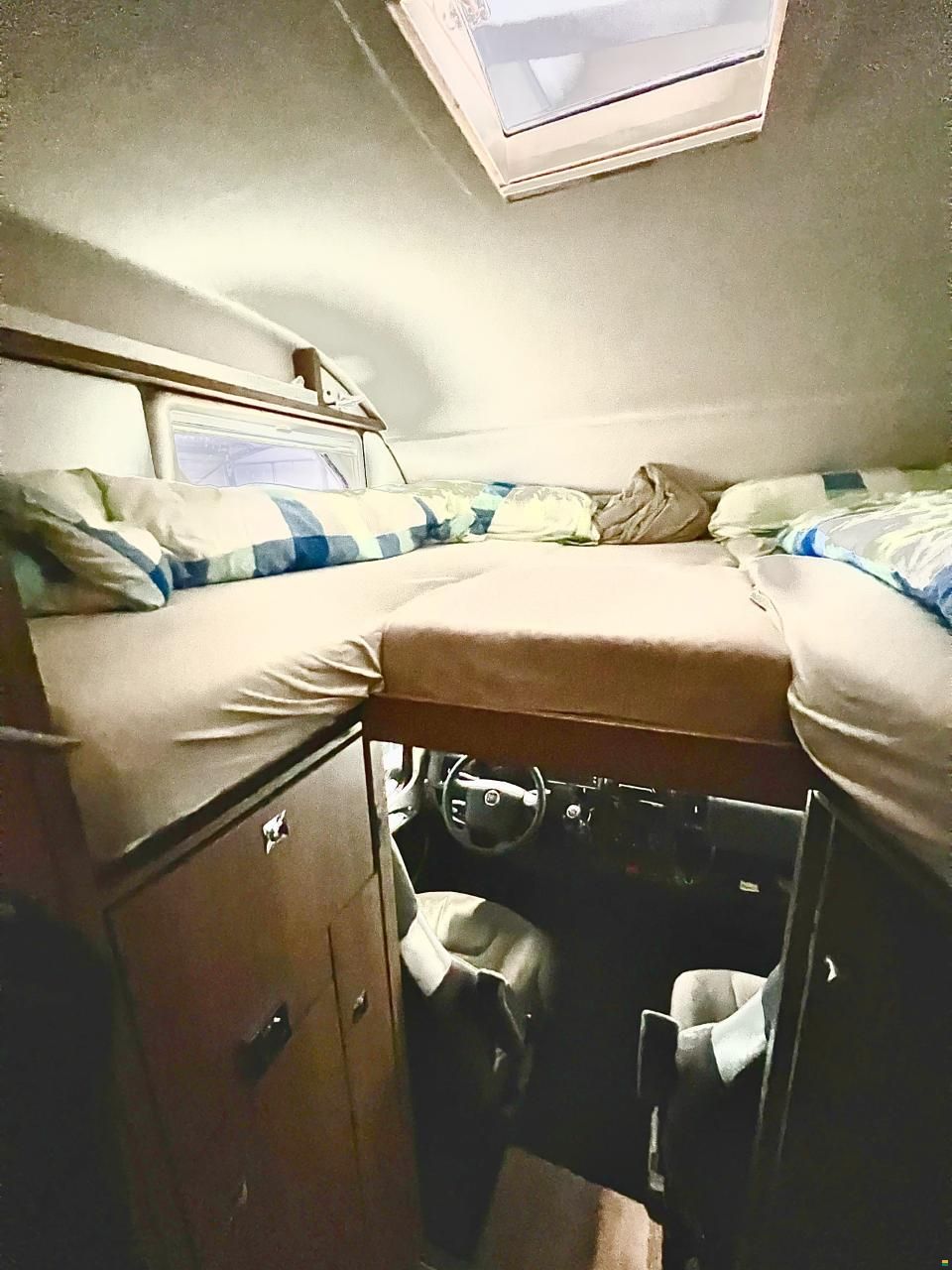 Dethleffs Alpa A6820-2