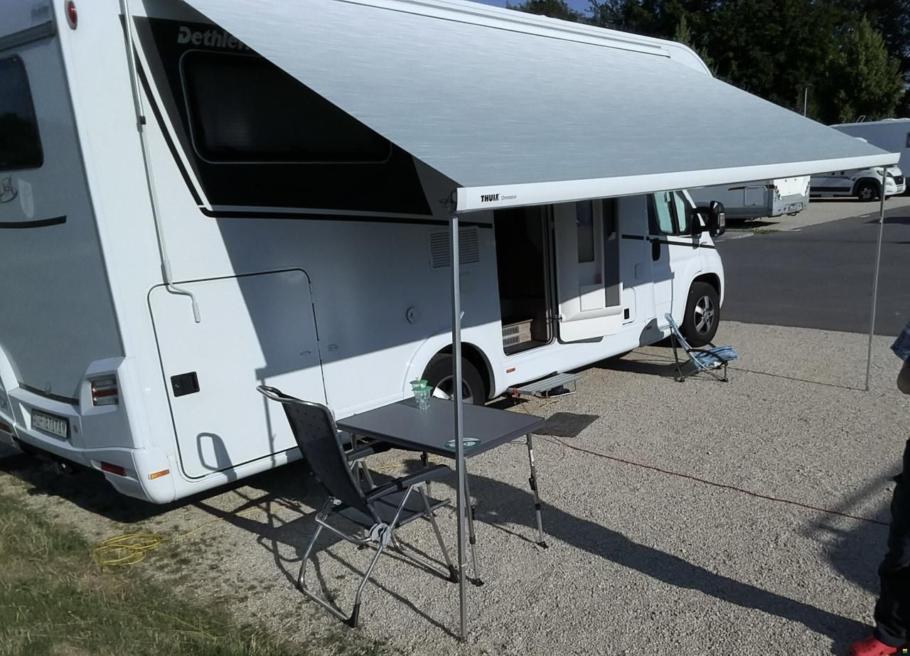 Dethleffs Alpa A6820-2