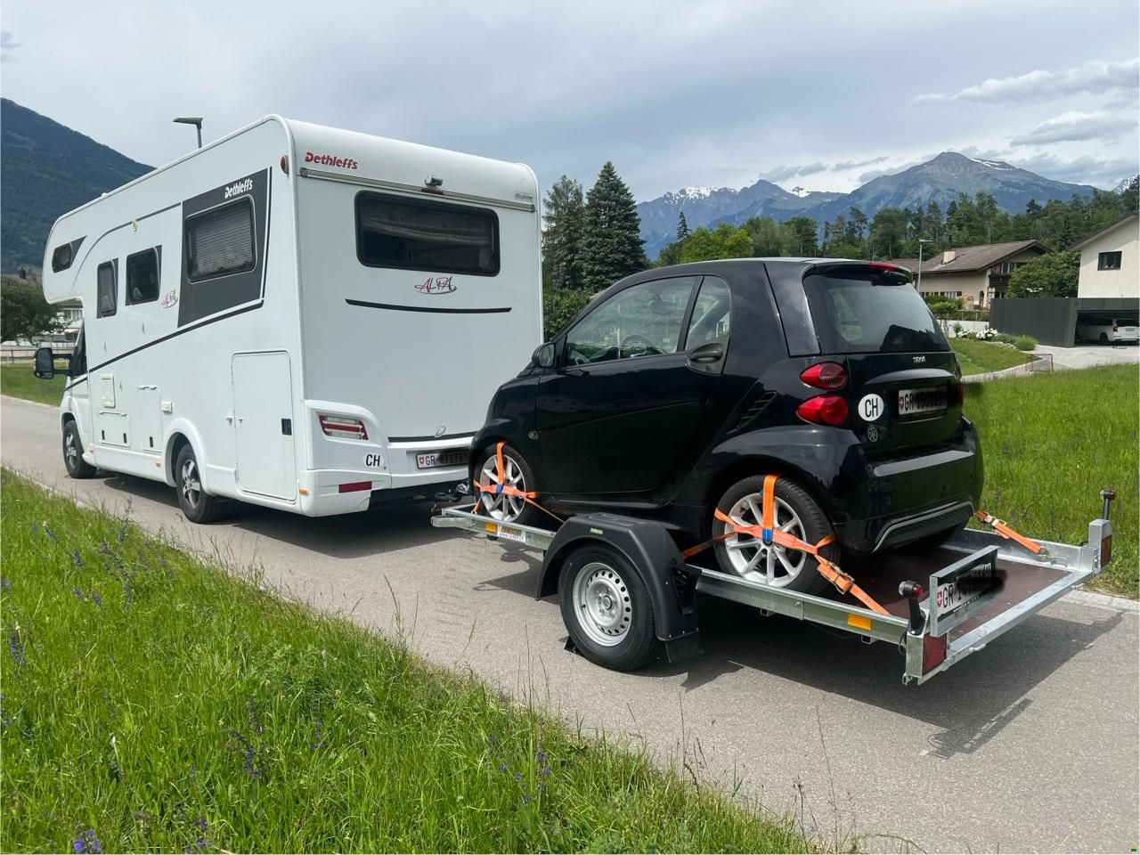 Dethleffs Alpa A6820-2