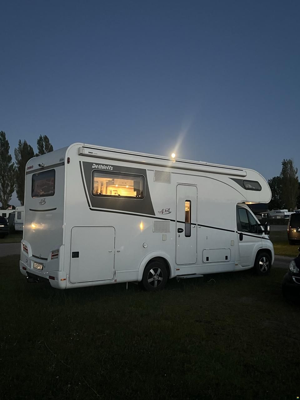 Dethleffs Alpa A6820-2