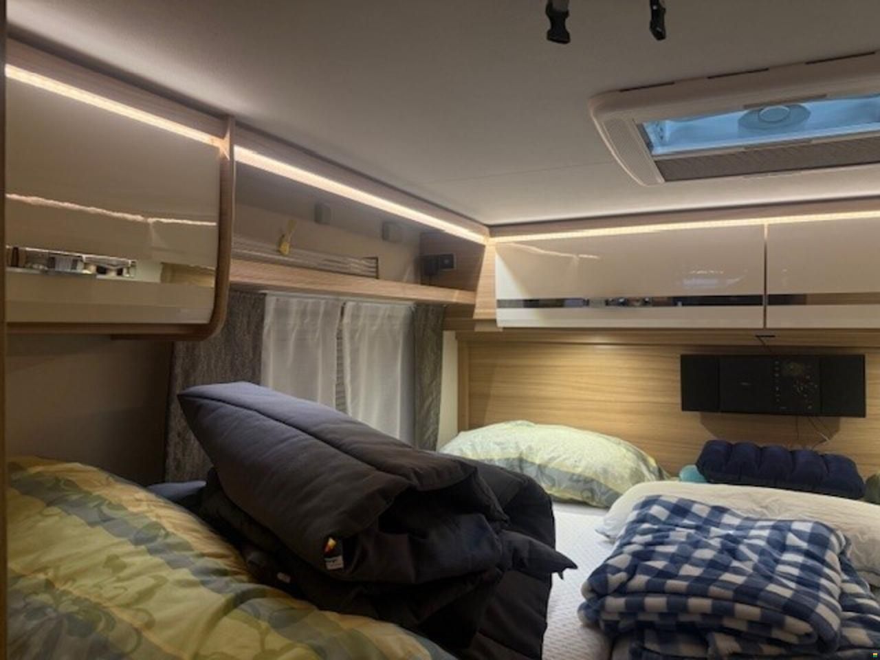 Dethleffs Globebus I 6