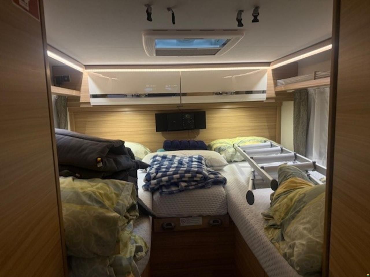 Dethleffs Globebus I 6