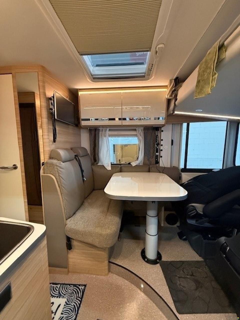 Dethleffs Globebus I 6