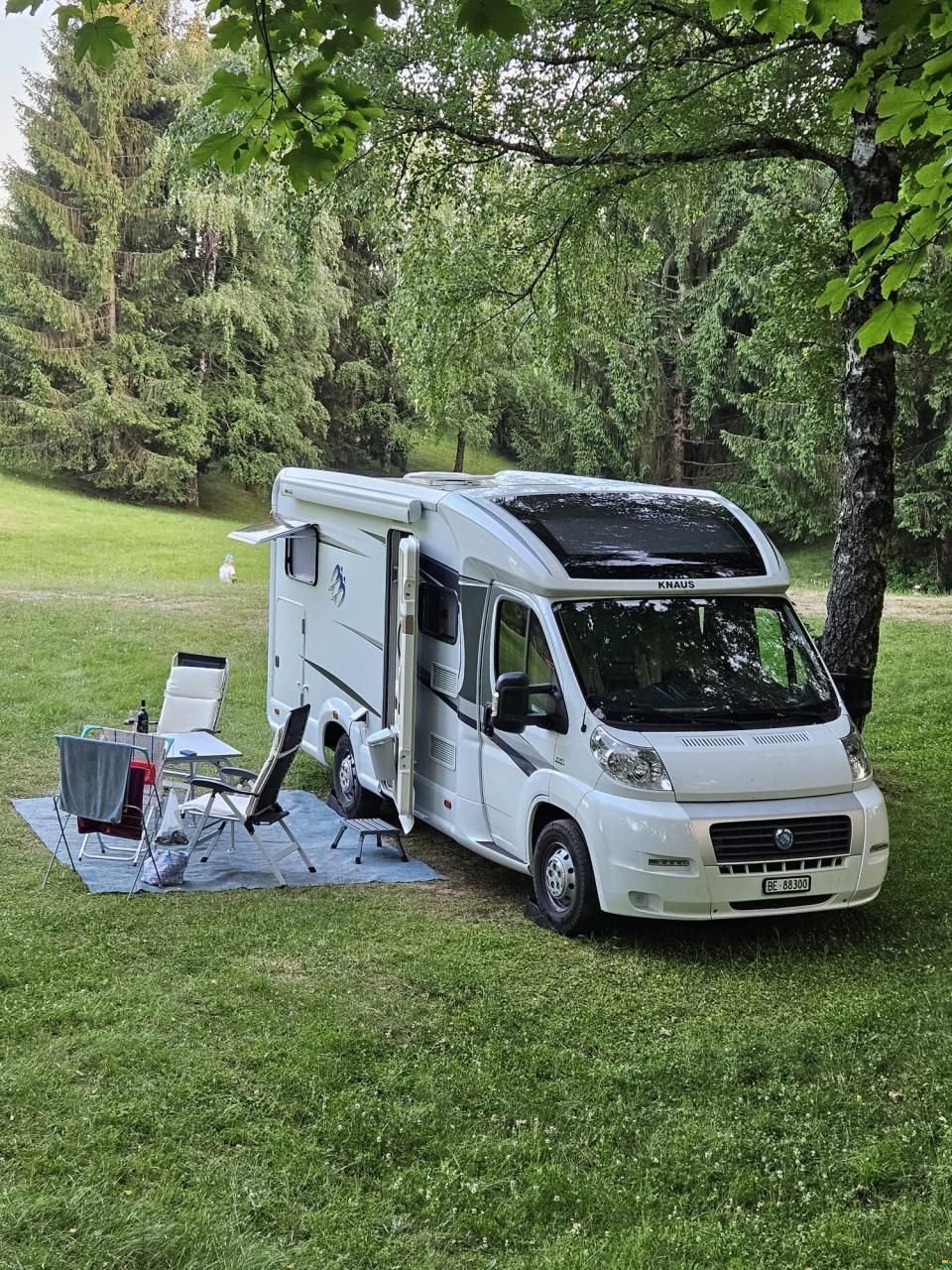 Knaus VanTI