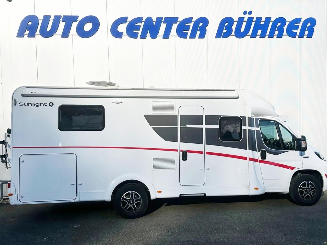 Sunlight T 69 LC 2.2 9G-AUTOMAT MJ3