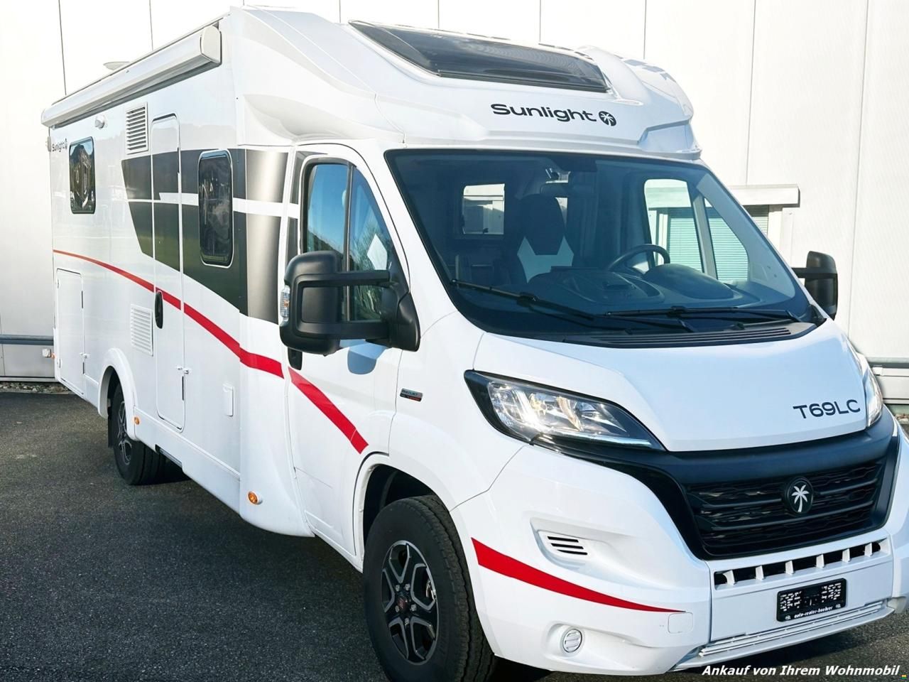 Sunlight T 69 LC 2.2 9G-AUTOMAT MJ3