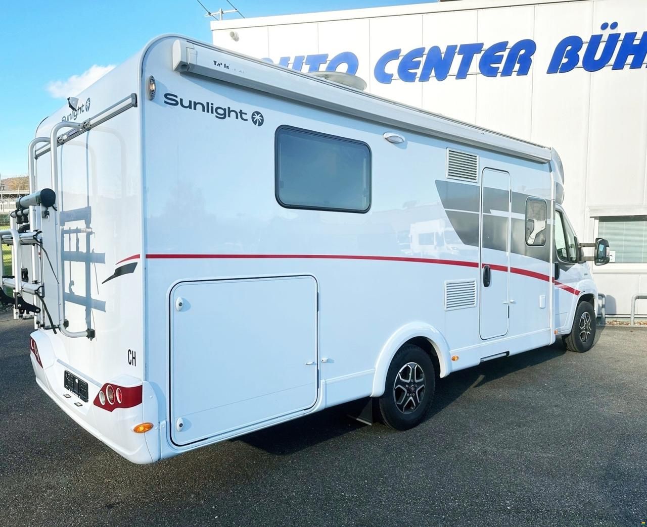 Sunlight T 69 LC 2.2 9G-AUTOMAT MJ3