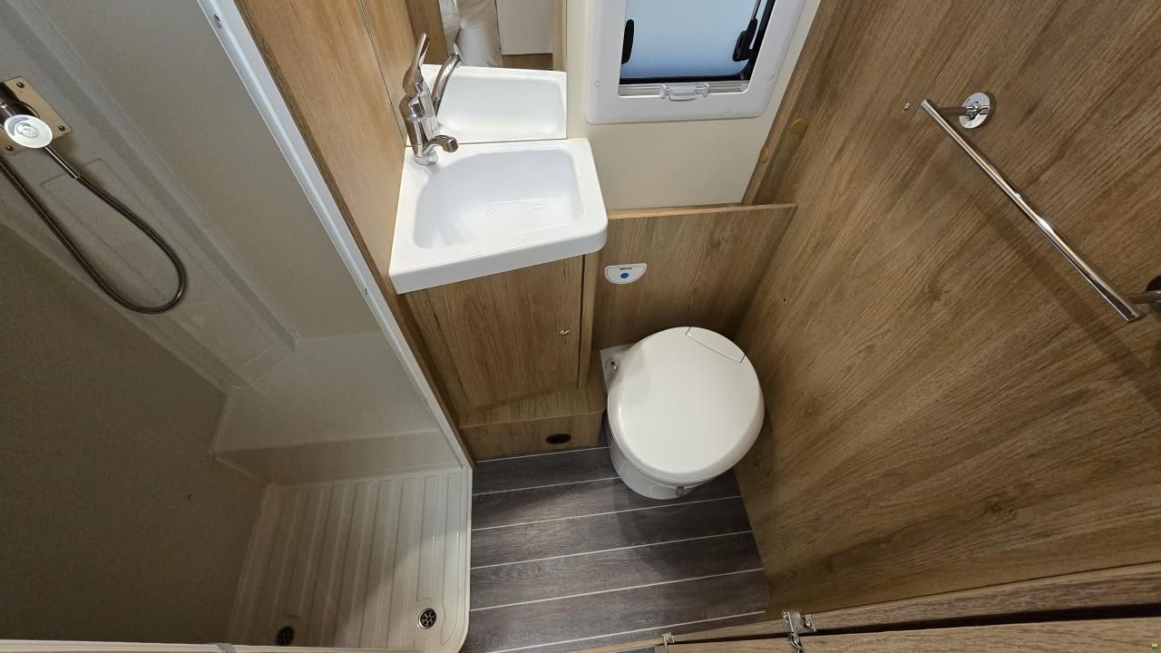 Roller Team Kronos 295TL - 5Plätzer