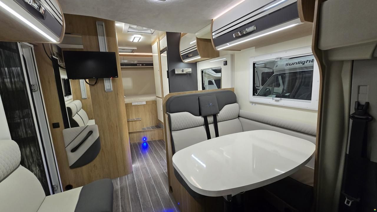 Roller Team Kronos 295TL - 5Plätzer