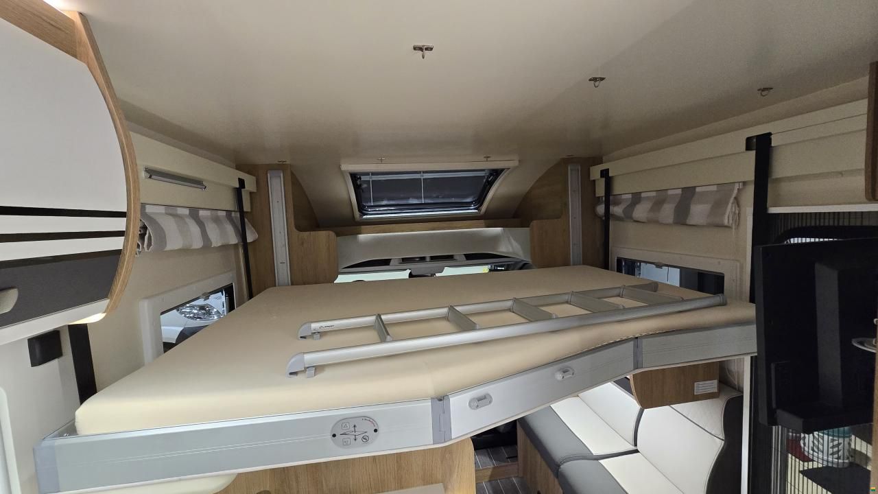 Roller Team Kronos 295TL - 5Plätzer