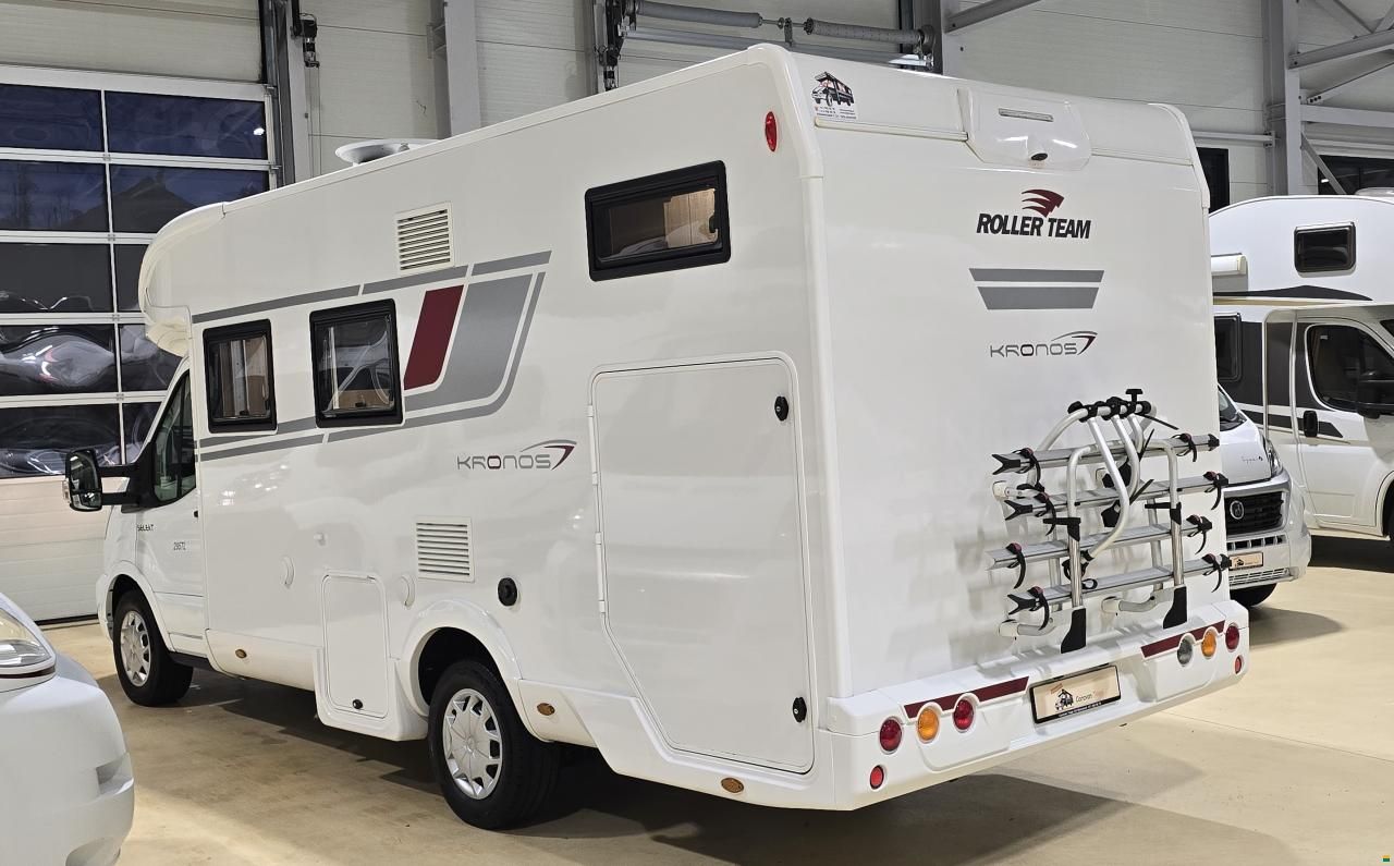 Roller Team Kronos 295TL - 5Plätzer