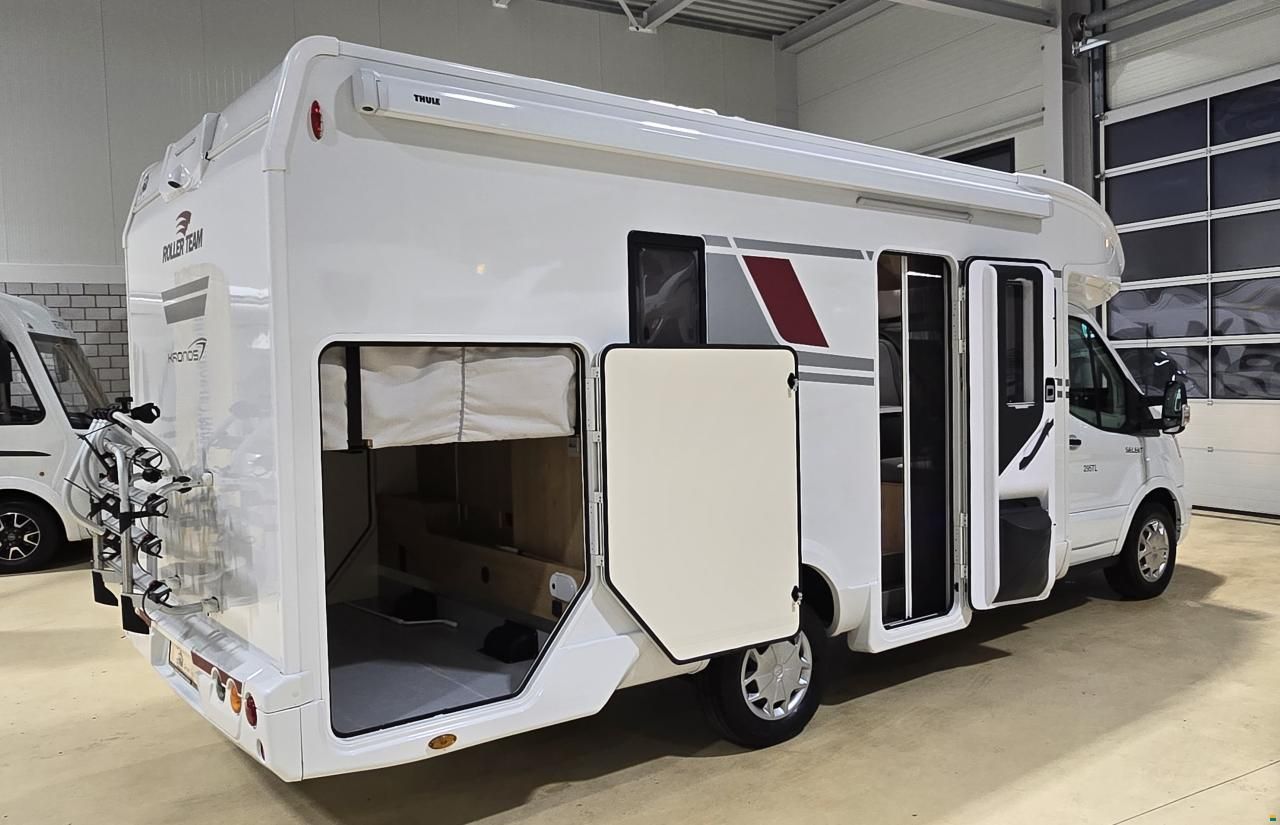 Roller Team Kronos 295TL - 5Plätzer