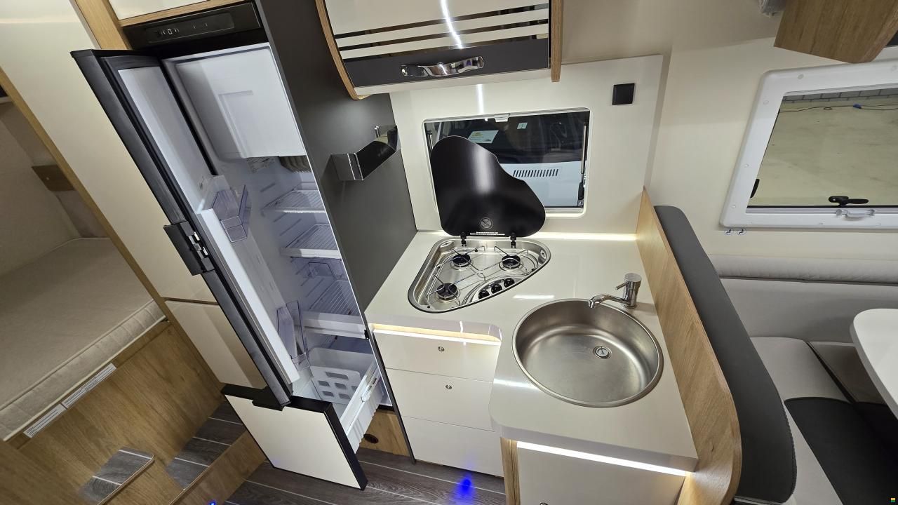 Roller Team Kronos 295TL - 5Plätzer