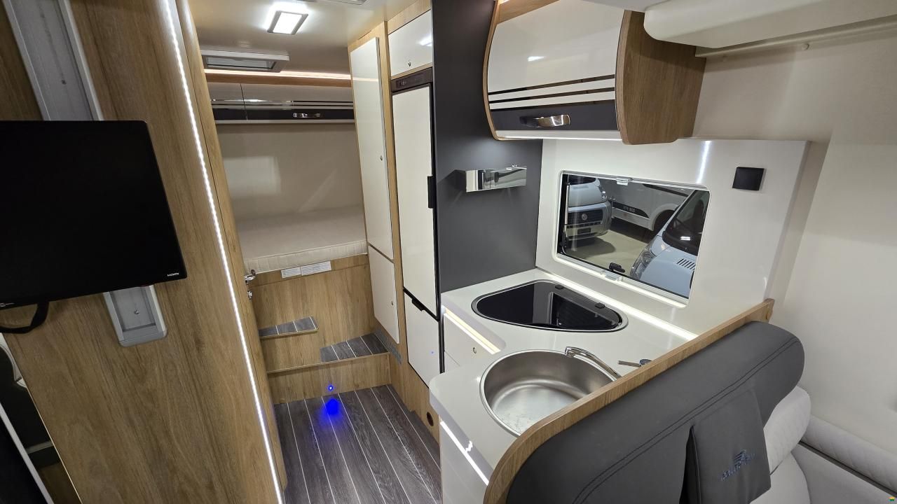 Roller Team Kronos 295TL - 5Plätzer