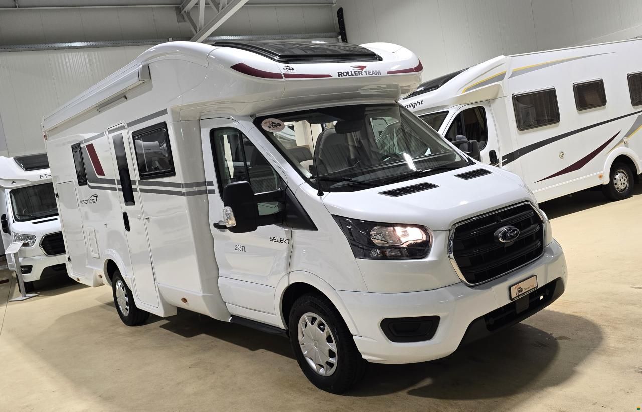 Roller Team Kronos 295TL - 5Plätzer