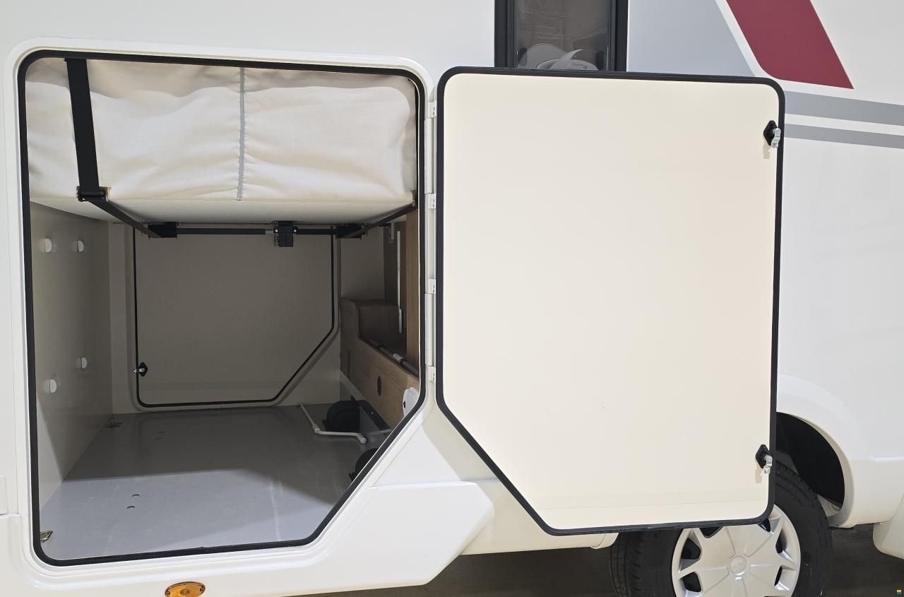 Roller Team Kronos 295TL - 5Plätzer