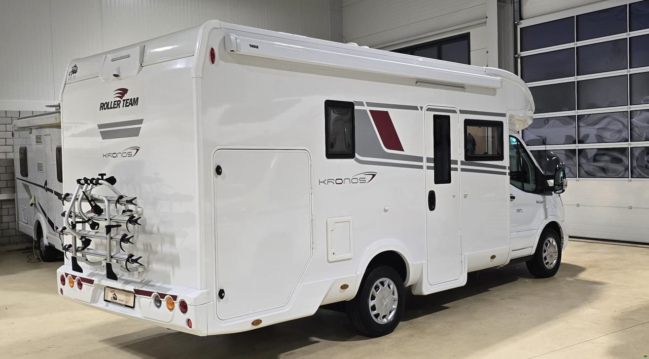 Roller Team Kronos 295TL - 5Plätzer