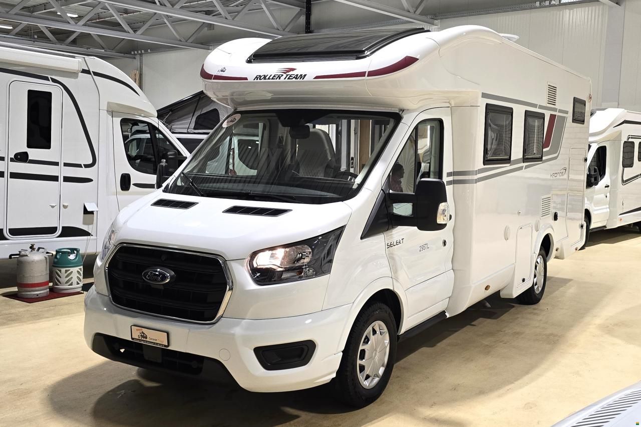 Roller Team Kronos 295TL - 5Plätzer