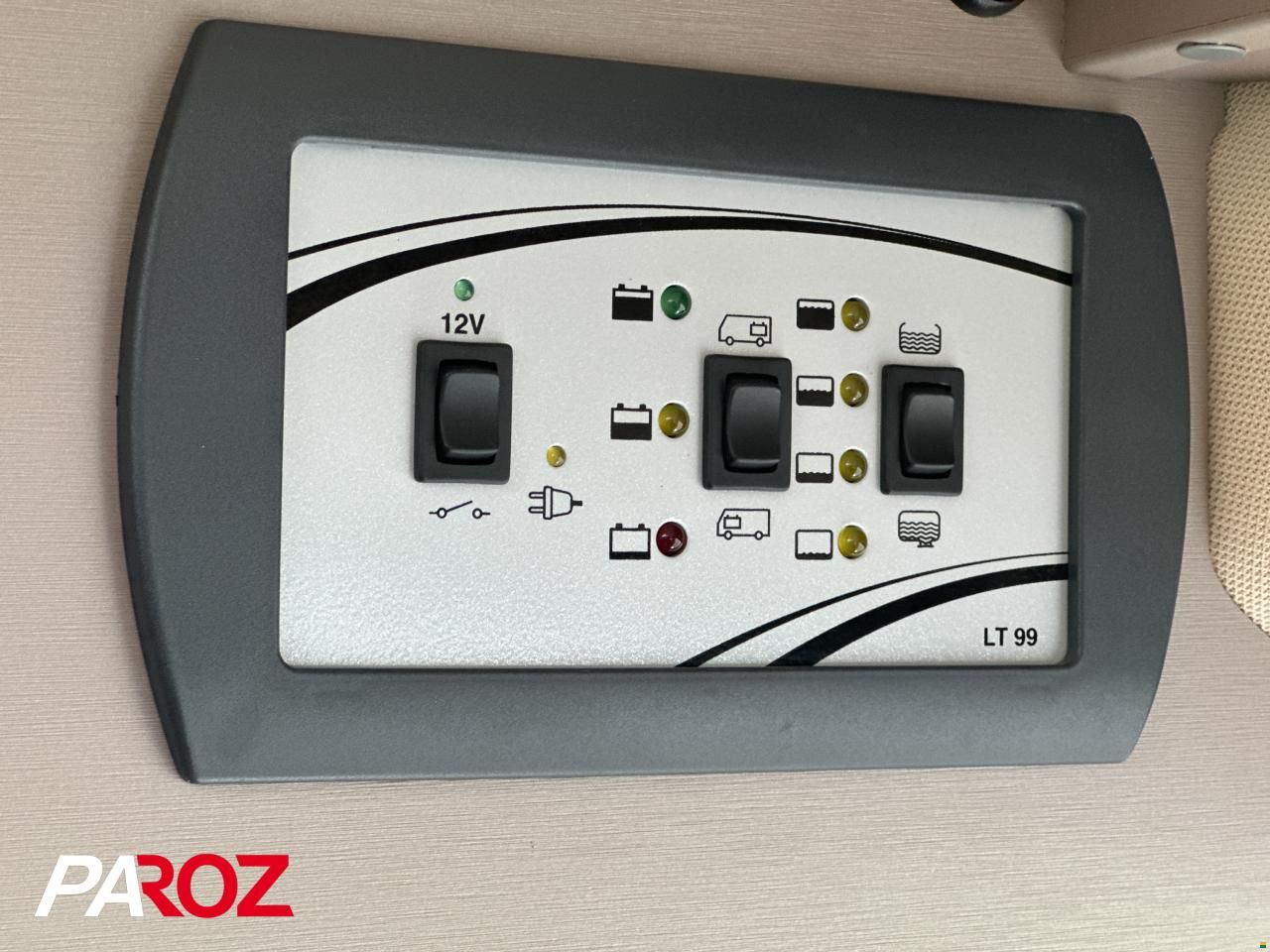 Bürstner City Car 640