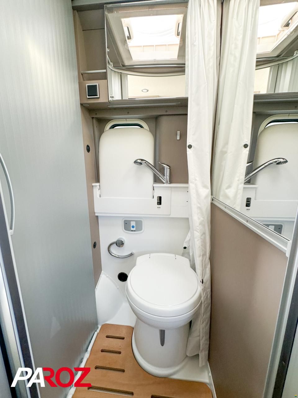 Bürstner City Car 640