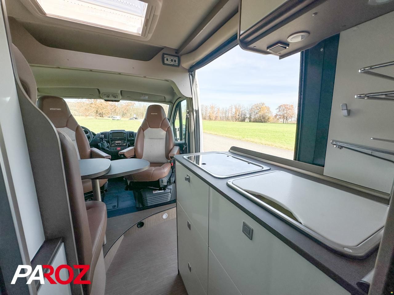 Bürstner City Car 640