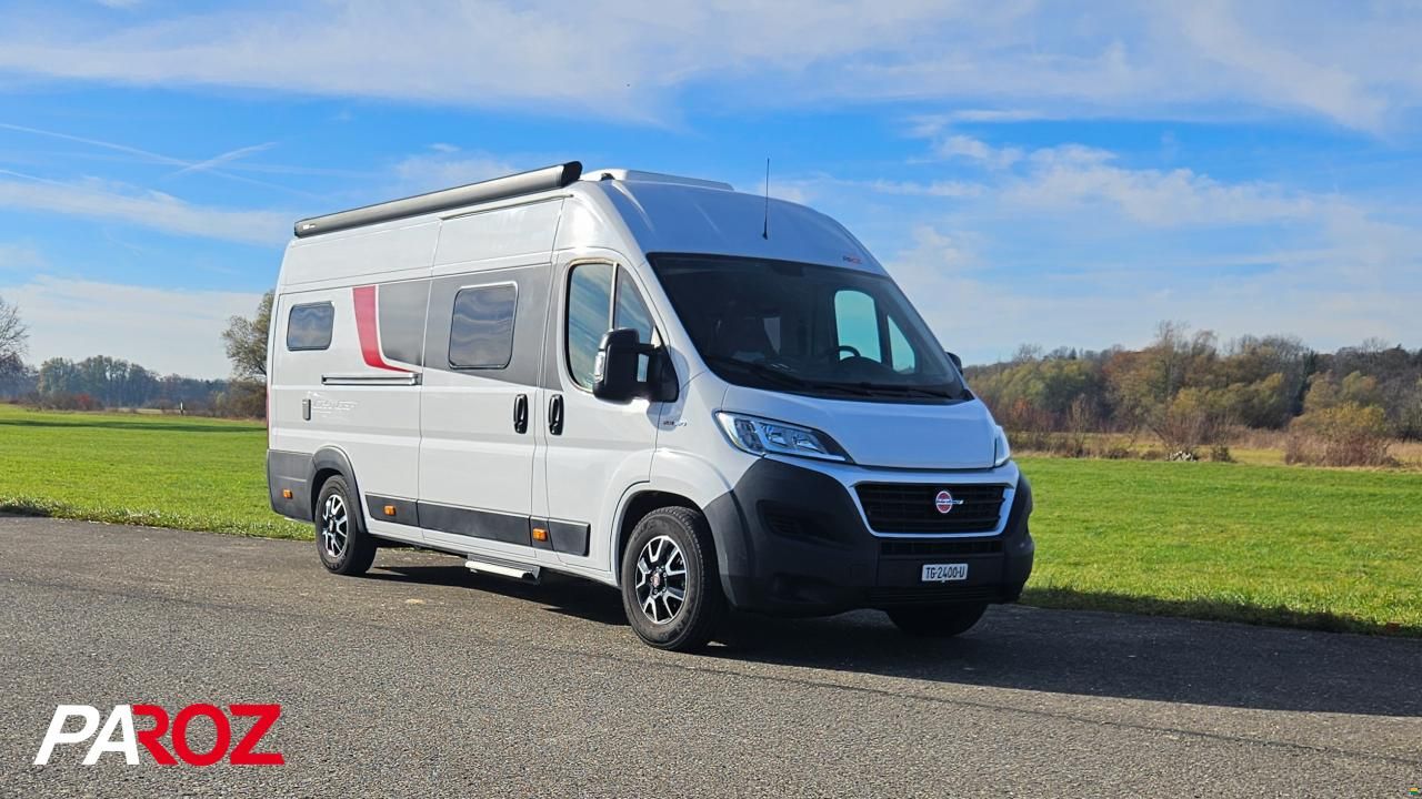 Bürstner City Car 640