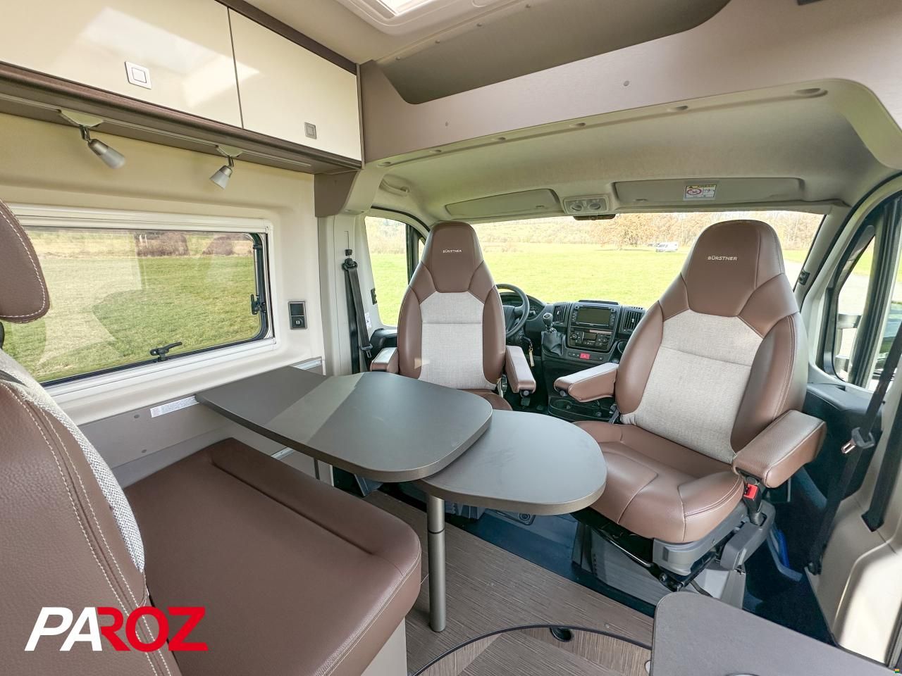 Bürstner City Car 640