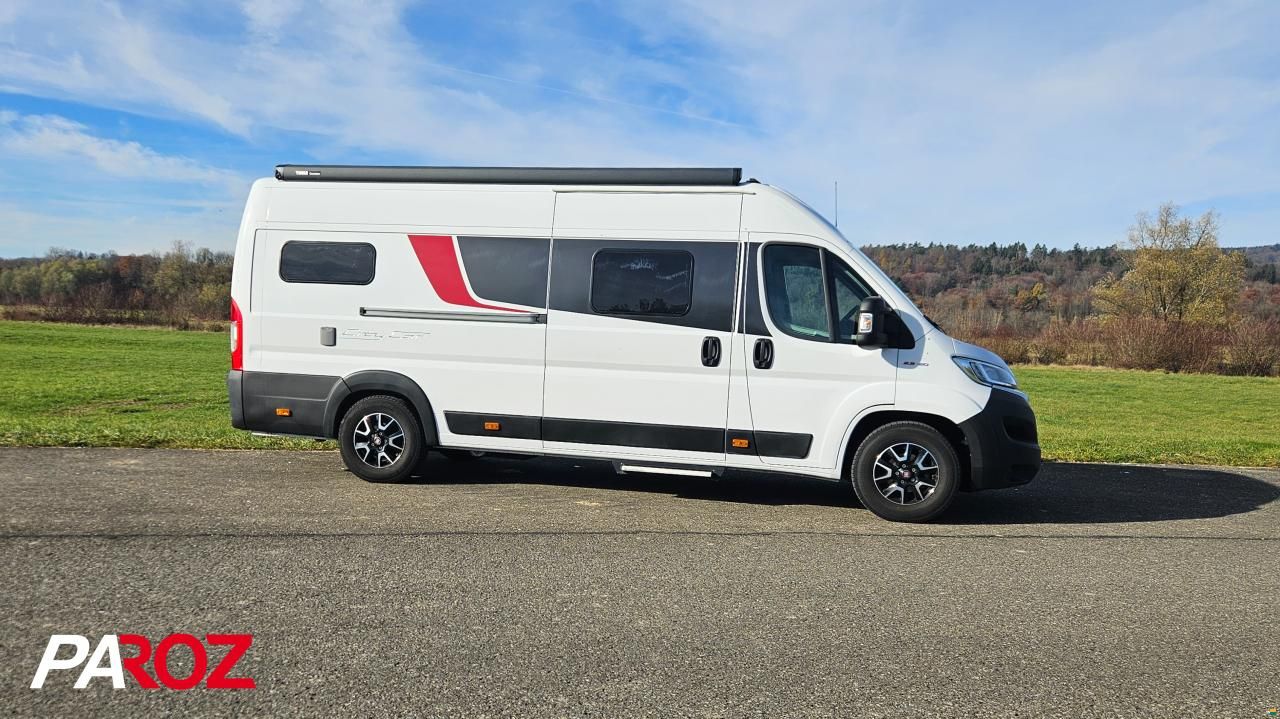 Bürstner City Car 640