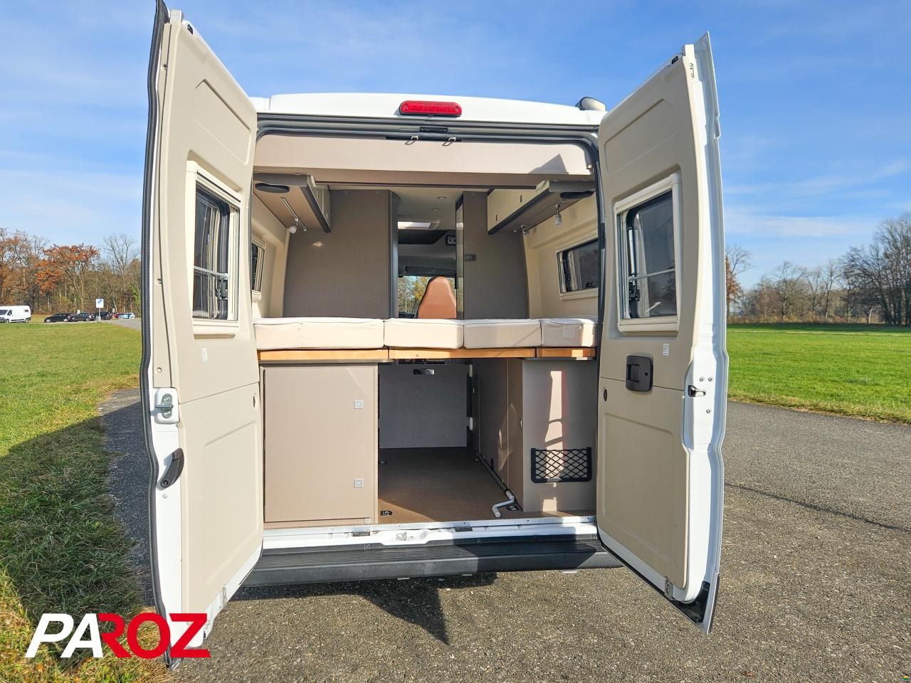 Bürstner City Car 640