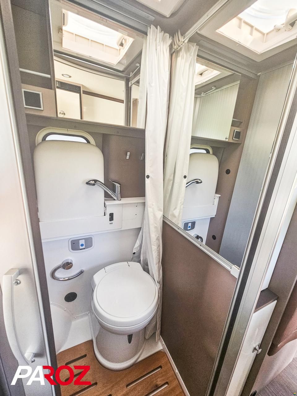 Bürstner City Car 640