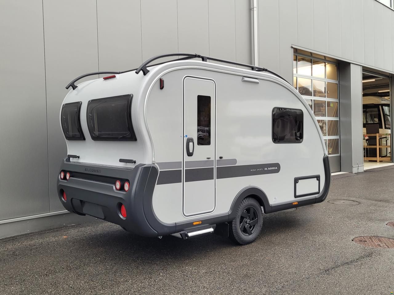 Adria Action Sports 391 LH