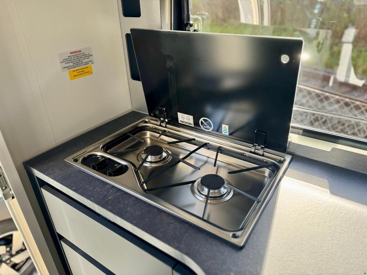 Adria Action Sports 391 LH