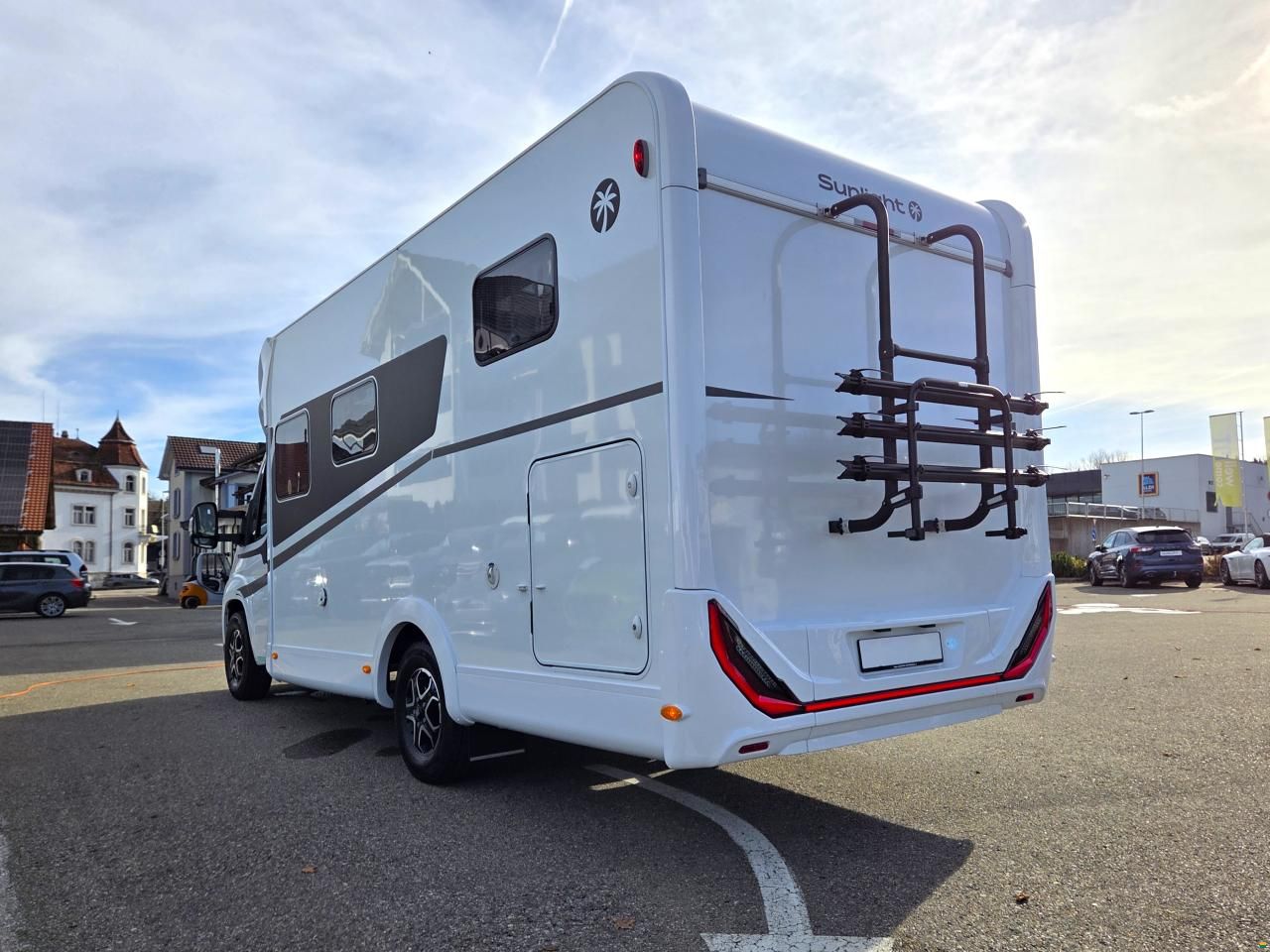 Sunlight T67S Adventure Edition