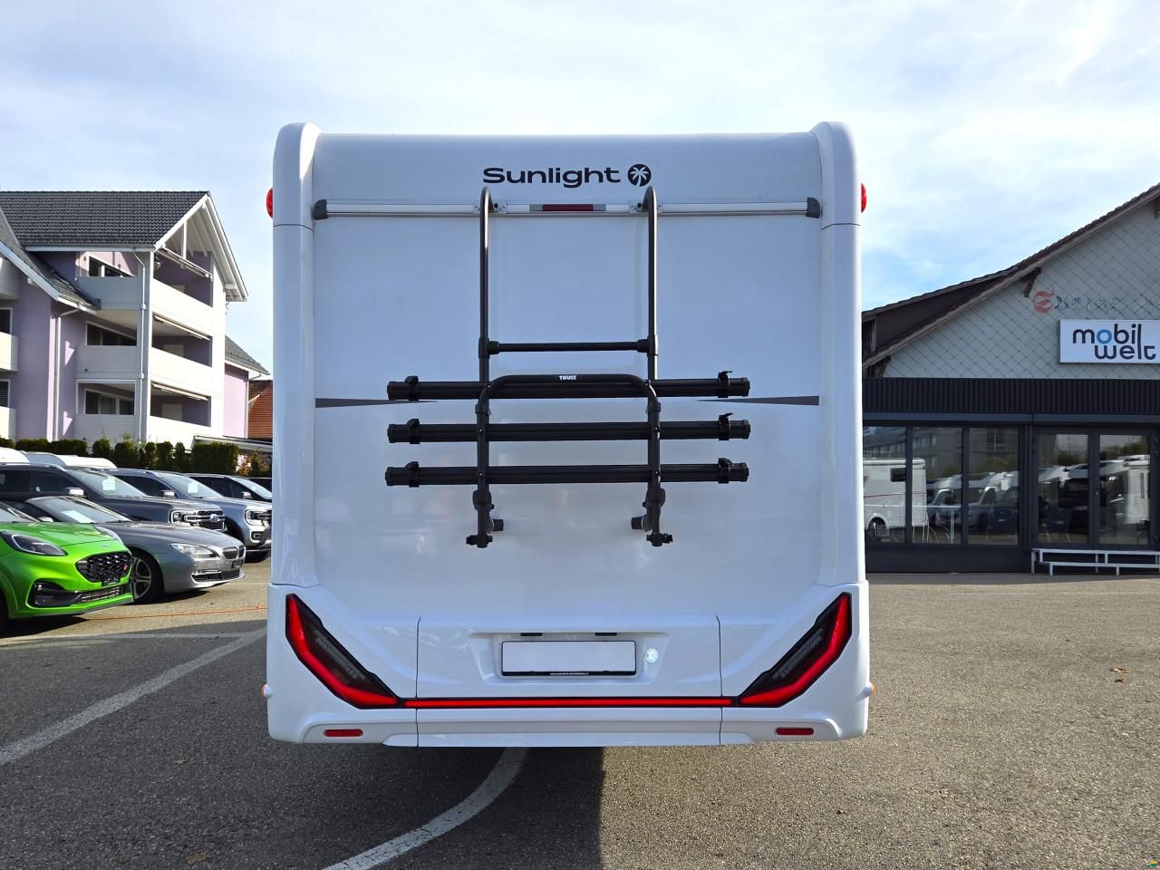 Sunlight T67S Adventure Edition