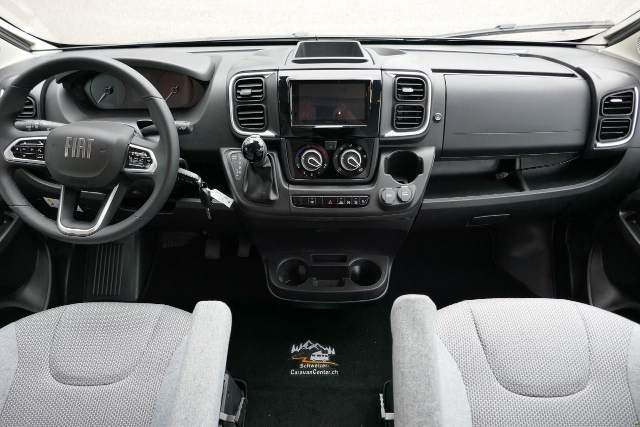 Weinsberg CaraBus Grey 630 MEG OUTLAW Edition FIRE