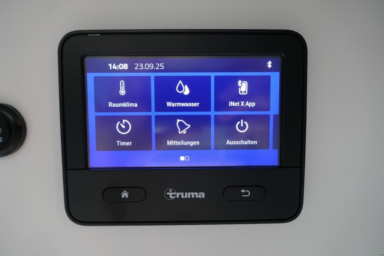 Weinsberg CaraBus Grey 630 MEG OUTLAW Edition FIRE