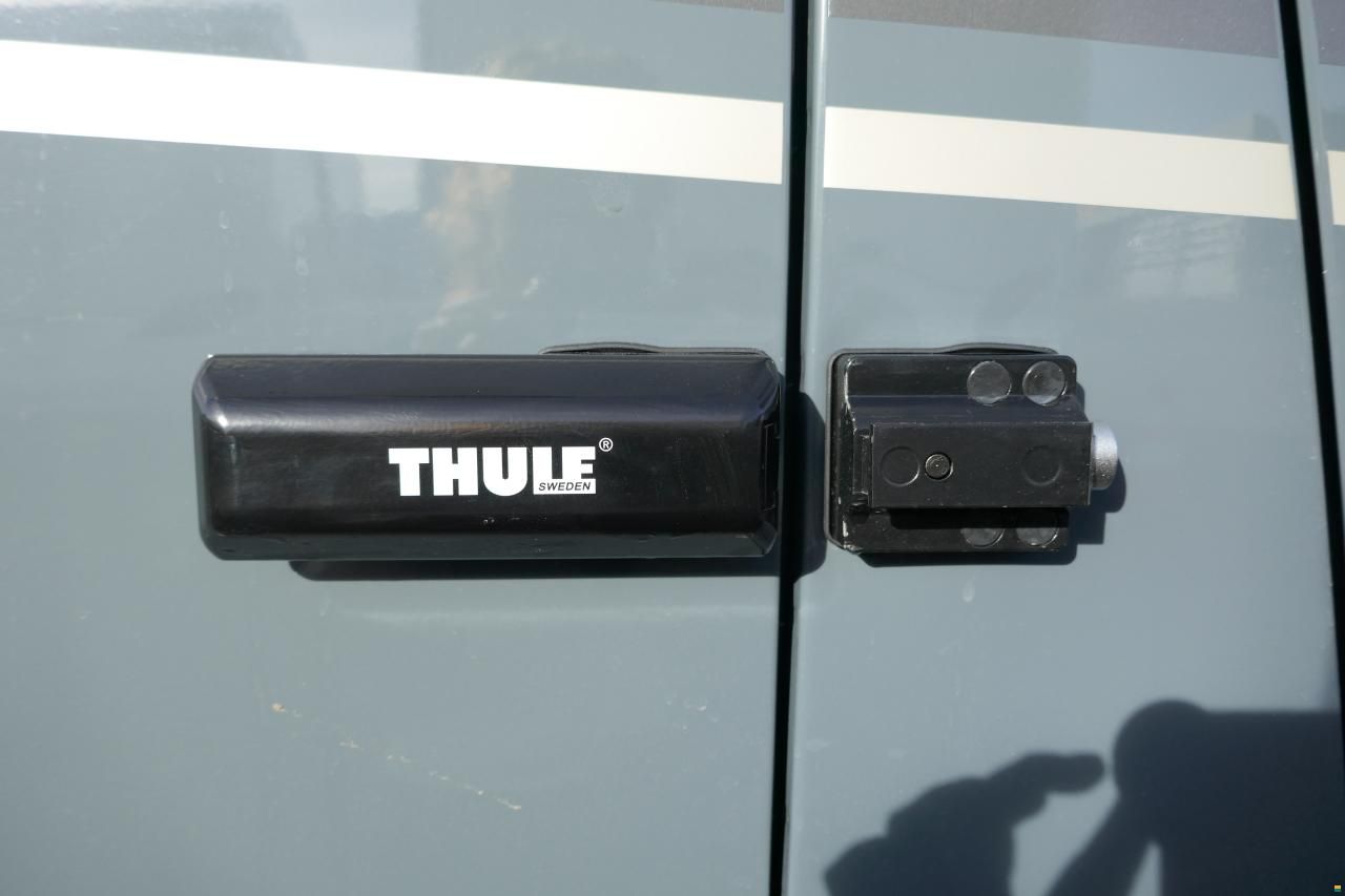 Weinsberg CaraBus Grey 630 MEG OUTLAW Edition FIRE