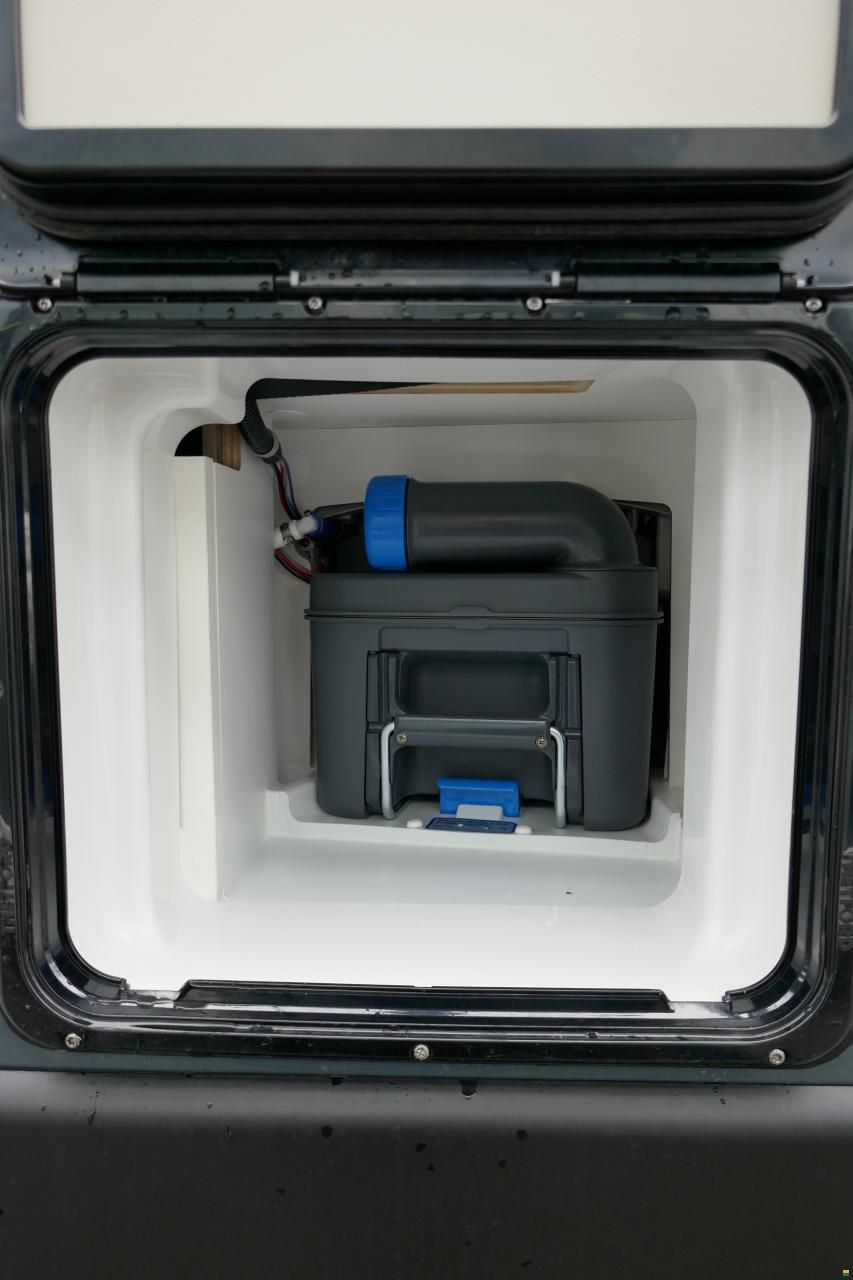 Weinsberg CaraBus Grey 630 MEG OUTLAW Edition FIRE