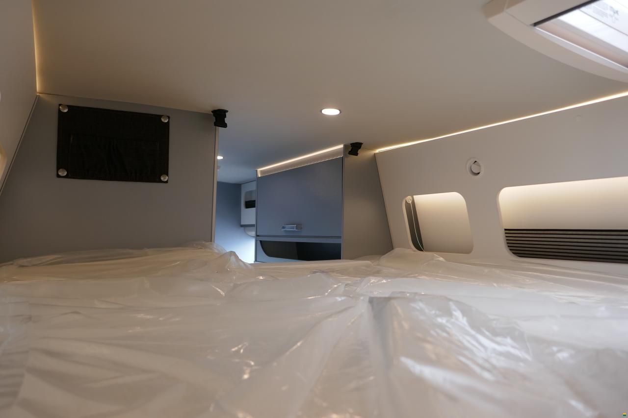 Weinsberg CaraBus Grey 630 MEG OUTLAW Edition FIRE