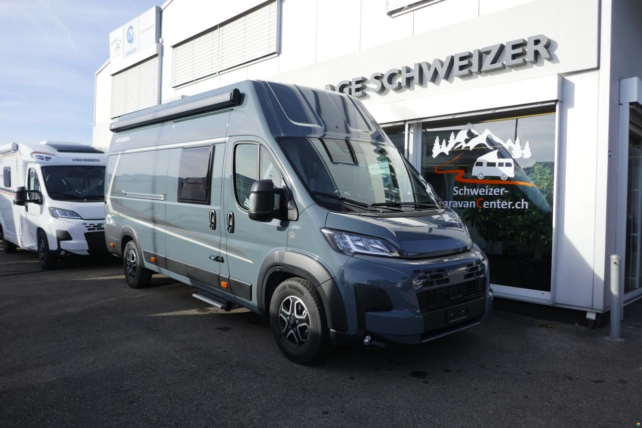 Weinsberg CaraBus Grey 630 MEG OUTLAW Edition FIRE