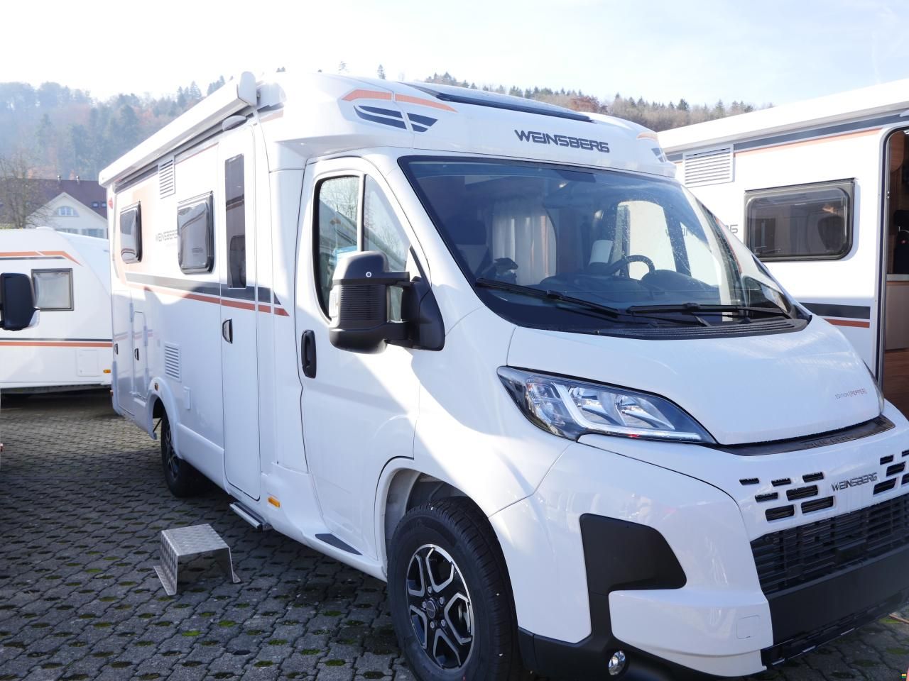 Weinsberg Cara Compact 600 MEG Pepper - 2026