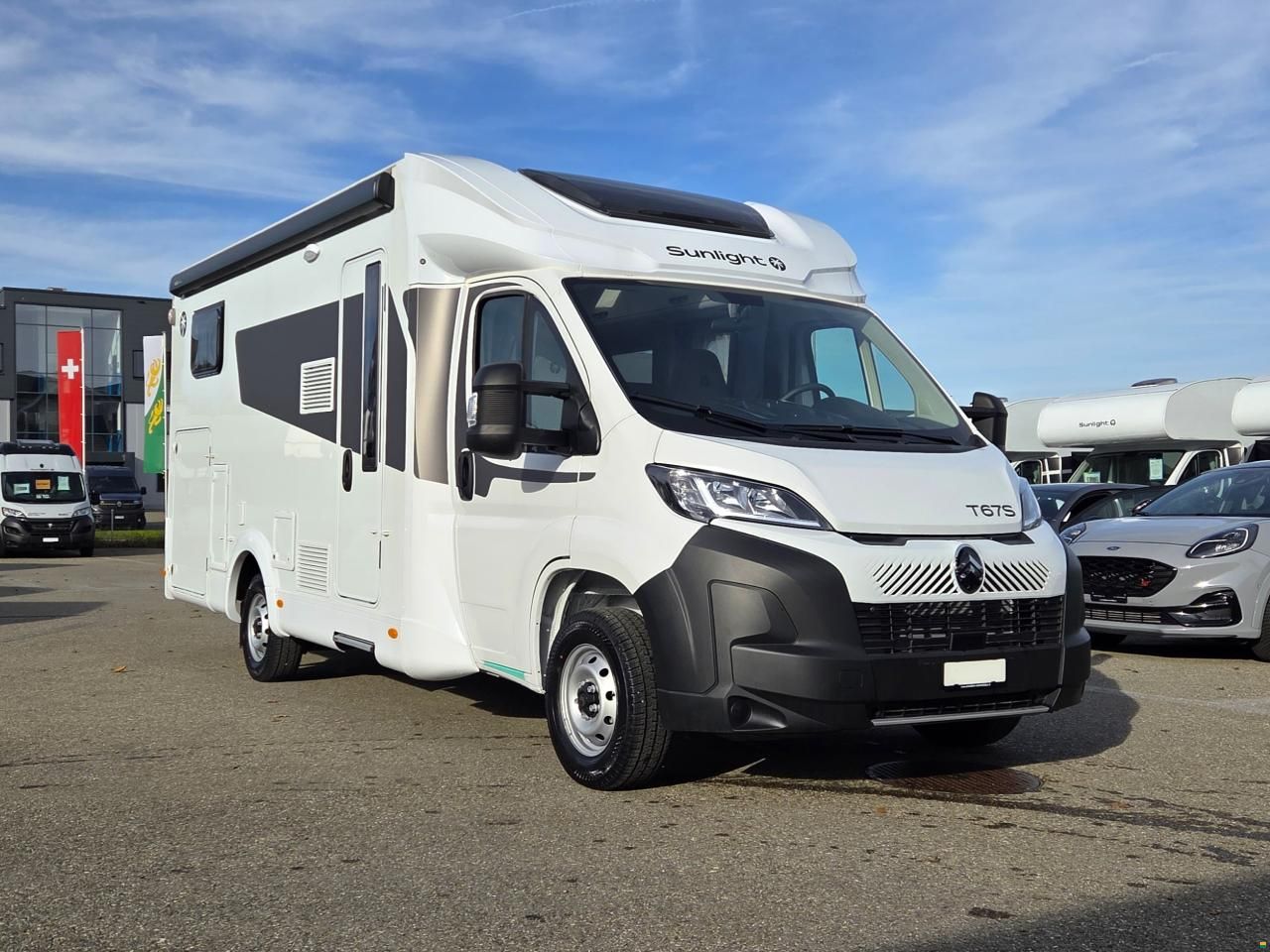 Sunlight T67S
