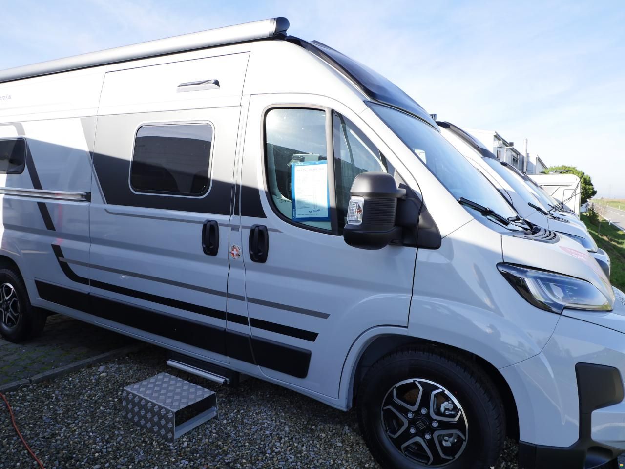 Adria Twin 600 SLB - 2026