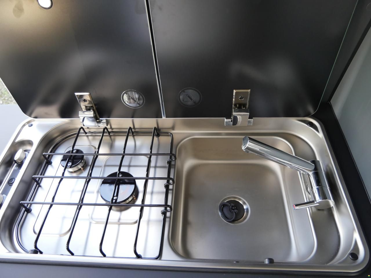 Adria Twin 600 SLB - 2026