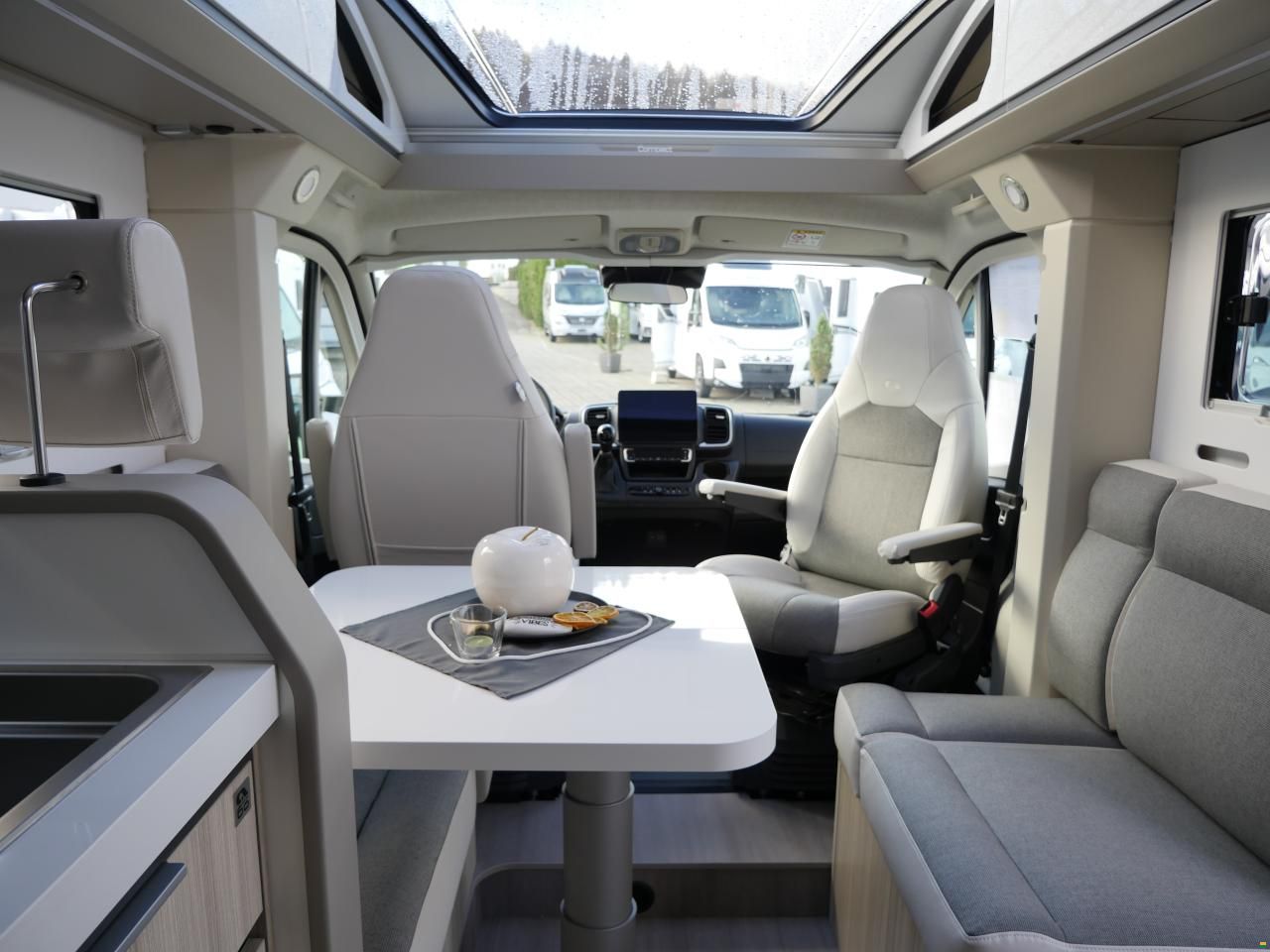 Adria Compact DL - 60 Years