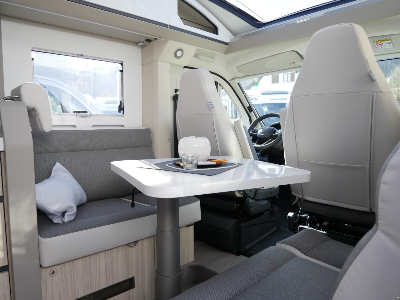 Adria Compact DL - 60 Years