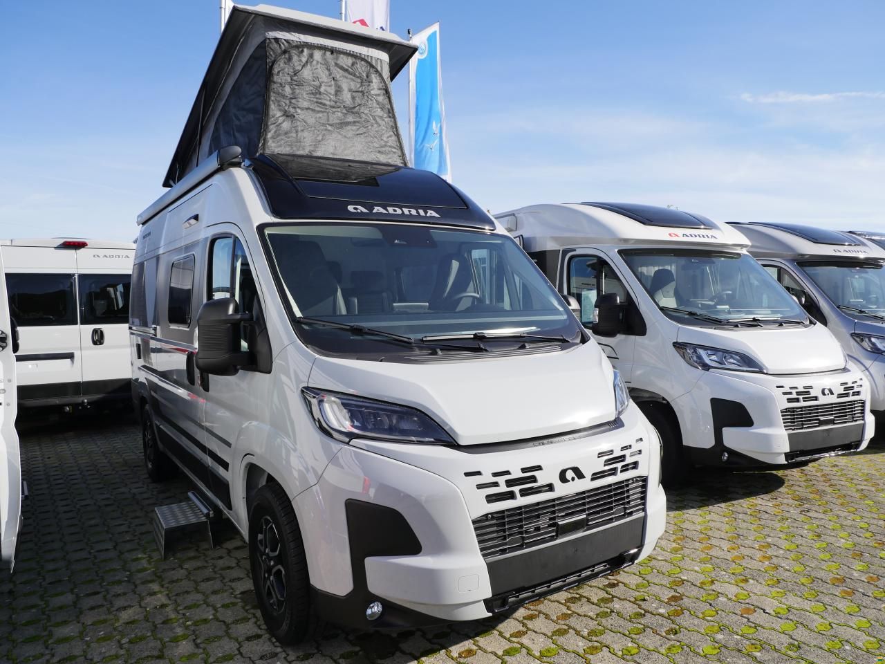 Adria Twin 540 SPB Sports - 2026