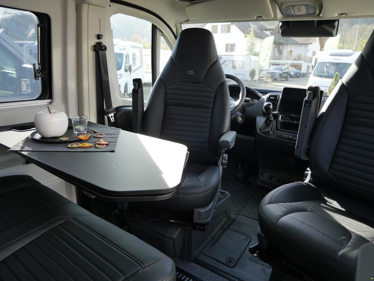 Adria Twin 540 SPB Sports - 2026