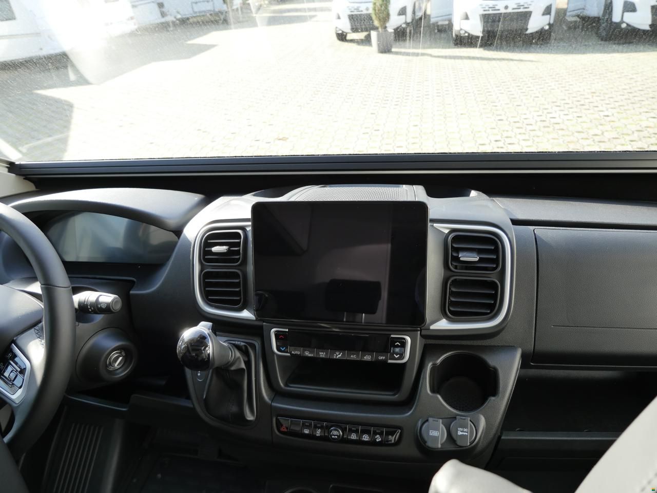 Adria Twin 540 SPB Sports - 2026